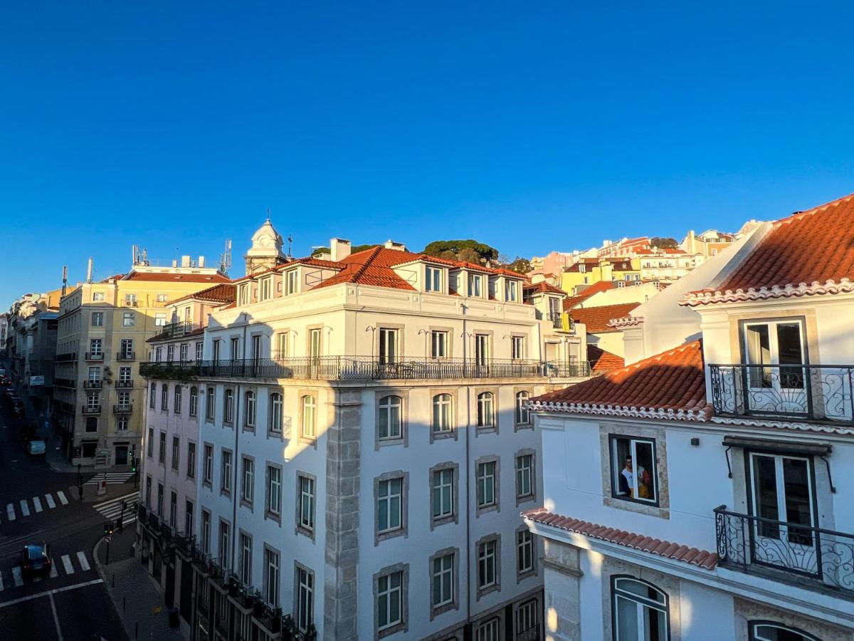 Casas Da Baixa - Jules & Madeleine Apartment Lisbon Exterior photo